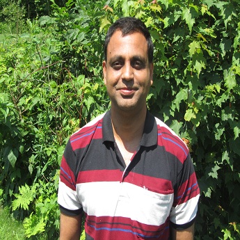 Srinivasan Sethuraman - CTO Srinivasan Sethuraman